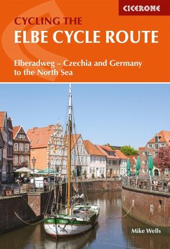 The Elbe Cycle Route (eBook, ePUB) - Wells, Mike