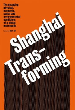 Cover Shanghai Transforming (eBook, ePUB)