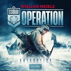 OPERATION ANTARKTIKA (MP3-Download) - Meikle, William