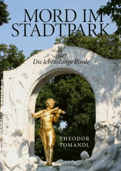 Mord im Stadtpark (eBook, ePUB) - Tomandl, Theodor
