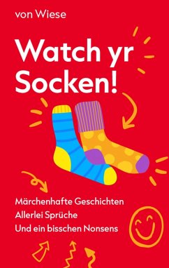 Watch yr Socken! (eBook, ePUB) - Wiese, von