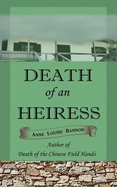 Cover Death of an Heiress (Old Los Angeles, #4) (eBook, ePUB)