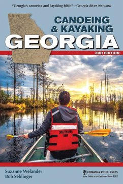 Cover Canoeing & Kayaking Georgia (eBook, ePUB)