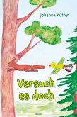 Versuch es doch (eBook, ePUB)