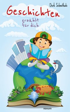 Cover Geschichten - erzählt für dich (eBook, ePUB)