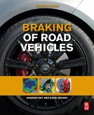 Braking of Road Vehicles (eBook, ePUB)
