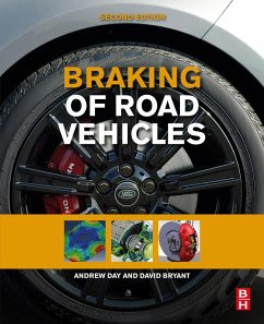 Braking of Road Vehicles (eBook, ePUB) - Day, Andrew J.; Bryant, David