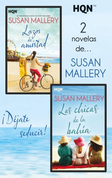 E-Pack HQN Susan Mallery 7 abril 2022 (eBook, ePUB) E-Pack HQN Susan Mallery 7 abril 2022 (eBook, ePUB)