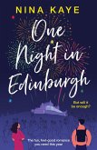 One Night in Edinburgh (eBook, ePUB)
