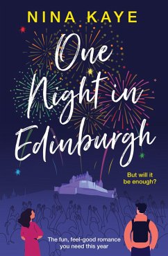 One Night in Edinburgh (eBook, ePUB) - Kaye, Nina