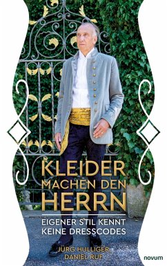 Cover Kleider machen den Herrn (eBook, ePUB)