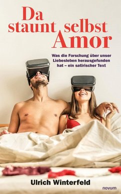 Da staunt selbst Amor (eBook, ePUB) - Winterfeld, Ulrich