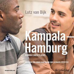Kampala - Hamburg (MP3-Download) - van Dijk, Lutz