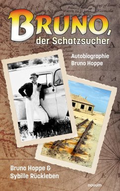 Cover Bruno, der Schatzsucher (eBook, ePUB)