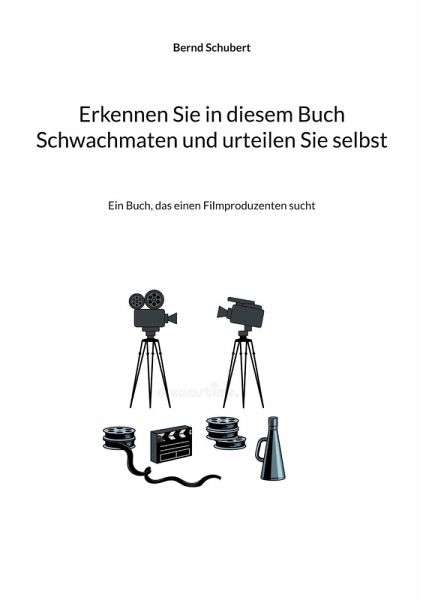 Erkennen Sie in diesem Buch Schwachmaten und urteilen Sie selbst (eBook, ePUB) Erkennen Sie in diesem Buch Schwachmaten und urteilen Sie selbst (eBook, ePUB)