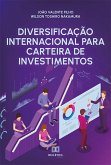 Diversificação Internacional para Carteira de Investimentos (eBook, ePUB)