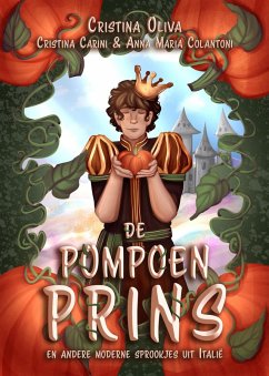 Cover De pompoenprins (eBook, ePUB)