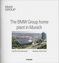 The BMW Group Home Plant in Munich (eBook, ePUB)
