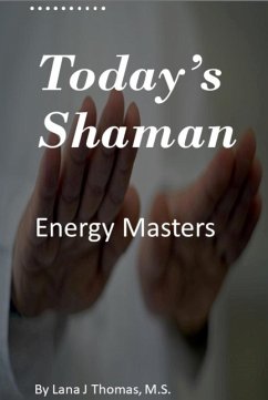 Cover Today's Shaman (eBook, ePUB)