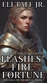Flashes of Fire and Fortune (The Saga of Sir Bryan, #7) (eBook, ePUB)