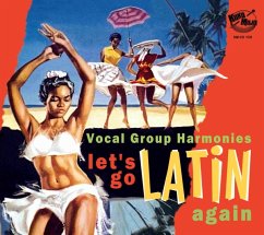 Let'S Go Latin Once Again-More Vocal Group Harmo - Diverse