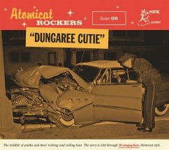 Atomicat Rockers Vol. 05 - Dungaree Cutie - Various Artists