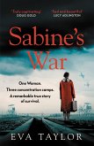 Sabine's War (eBook, ePUB)