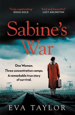 Cover Sabine's War (eBook, ePUB)