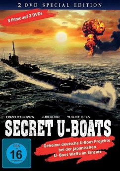 Secret U-Boats (2 DVDs)