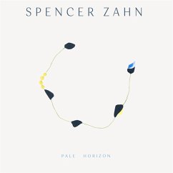 Pale Horizon (Ltd.White Teal & Beige Vinyl) - Zahn,Spencer