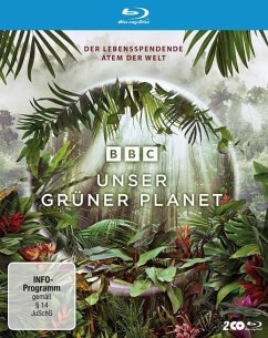 Unser Grüner Planet - Attenborough,David (Presenter)