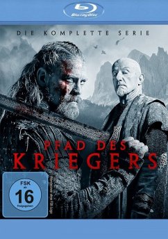 Pfad Des Kriegers - Die Komplette Serie - Naber,Gijs/Banks,Joathan/Malling,Sören/+