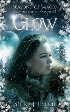 Cover Glow (Seasons of Magic: Flurries & Phantoms, #3) (eBook, ePUB)