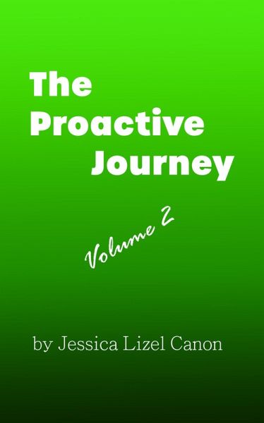 The Proactive Journey: Volume 2 (eBook, ePUB)