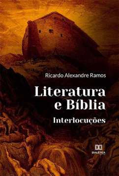 Cover Literatura e Bíblia (eBook, ePUB)