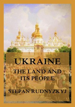 Cover Ukraine - The Land and its People. An Introduction to its Geography (eBook, ePUB)