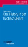 Oral History in der Hochschullehre (eBook, PDF)