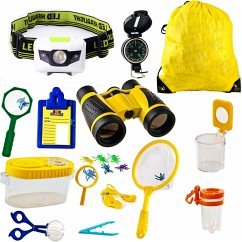 Cover Discovery Basics EK70 Explorer Kit