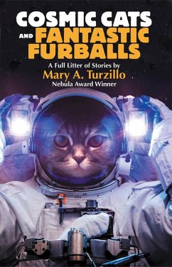 Cover Cosmic Cats and Fantastic Furballs (eBook, ePUB)
