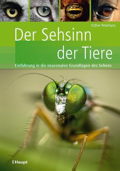 Cover Der Sehsinn der Tiere (eBook, PDF)