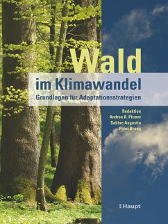 Cover Wald im Klimawandel (eBook, PDF)