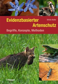 Evidenzbasierter Artenschutz (eBook, PDF) - Hofer, Ulrich