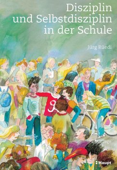 Cover Disziplin und Selbstdisziplin in der Schule (eBook, PDF)
