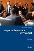 Corporate Governance im Praxistest (eBook, PDF)