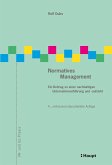 Normatives Management (eBook, PDF)