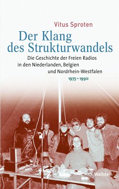 Der Klang des Strukturwandels (eBook, PDF) - Sproten, Vitus