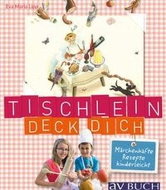 Tischlein deck' dich (Restauflage) - Lipp, Eva Maria