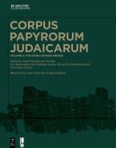The Early-Roman Period (30 BCE-117 CE) / Corpus Papyrorum Judaicarum Volume 5