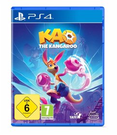 Kao The Kangaroo (PlayStation 4)