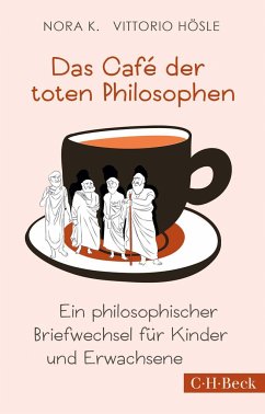 Das Café der toten Philosophen - K., Nora;Hösle, Vittorio